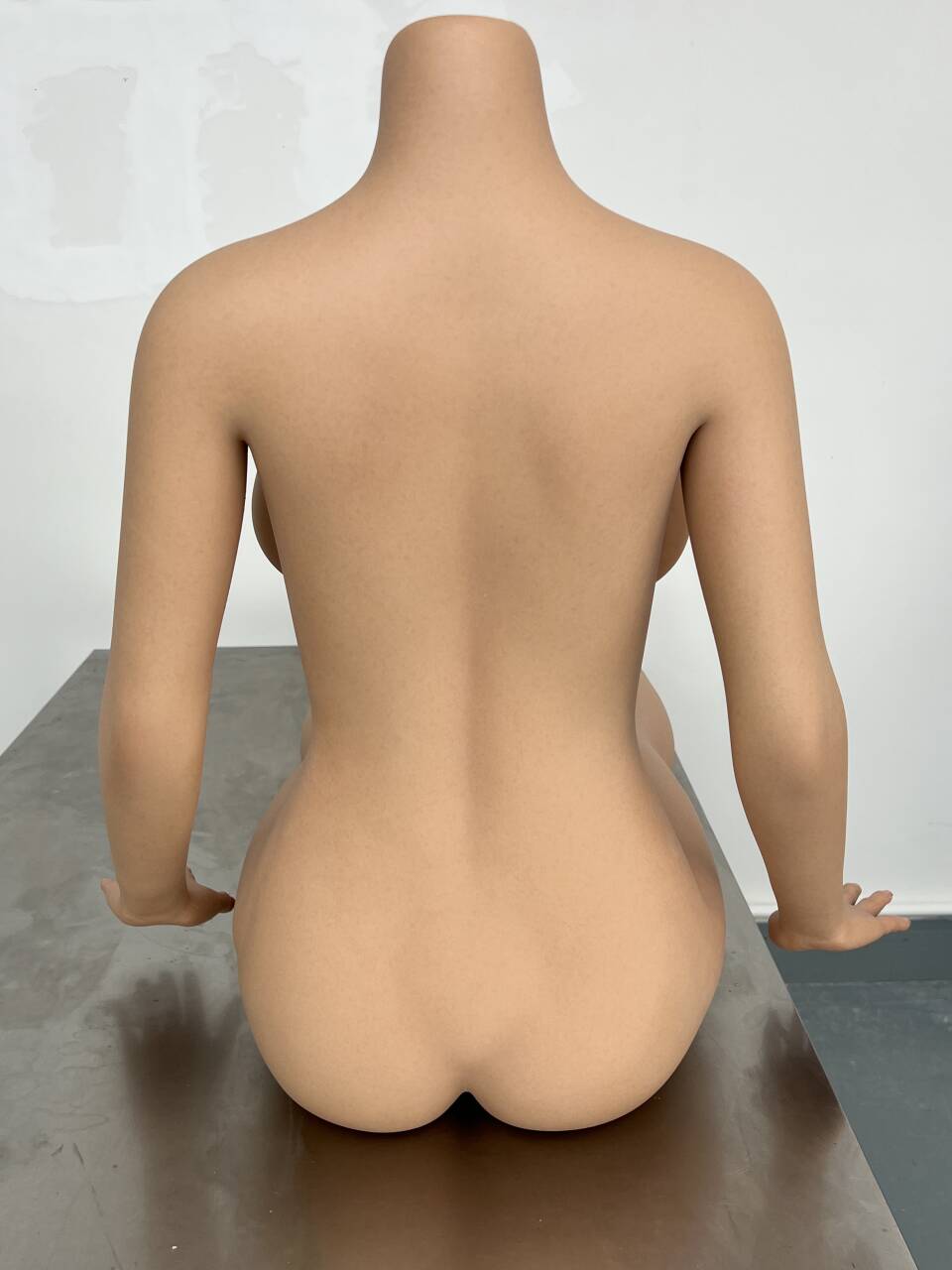 AIBEI | Slightly Flawed 167cm/5ft6 E-Cup Silicone Bodies – 40% OFF Wheat skin